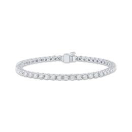 Diamond Tennis Bracelet 2-1/2 ct tw 10K White Gold 7&quot;