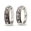 Thumbnail Image 1 of Le Vian Exotic Spinel Earrings 1-1/4 ct tw Diamonds 14K Vanilla Gold