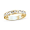 Thumbnail Image 1 of Now + Forever Lab-Grown Diamonds Anniversary Ring 5/8 ct tw 14K Yellow Gold