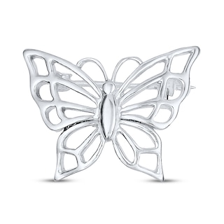 Butterfly Pin Sterling Silver | Kay