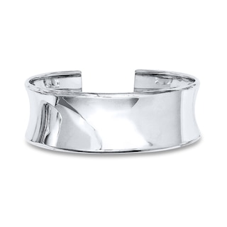 Cuff Bracelet Sterling Silver | Kay