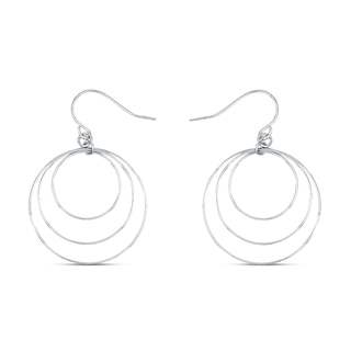 Dangle Earrings Sterling Silver | Kay