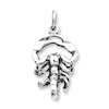 Thumbnail Image 1 of Scorpio Charm Sterling Silver