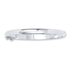 Thumbnail Image 1 of Hinged Bangle Bracelet Sterling Silver