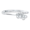 Thumbnail Image 0 of Adjustable Bangle Sterling Silver