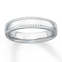 Stackable Ring Sterling Silver