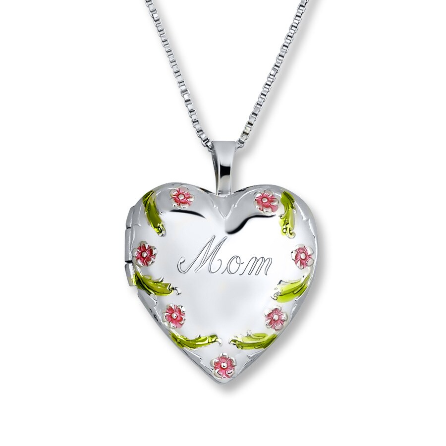 Mother's heart. Heart Locket gif maker. Mom Heart.