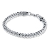 Thumbnail Image 1 of Solid Foxtail Bracelet Stainless Steel 9&quot;