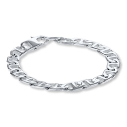 Mariner Bracelet Solid Stainless Steel 9&quot;