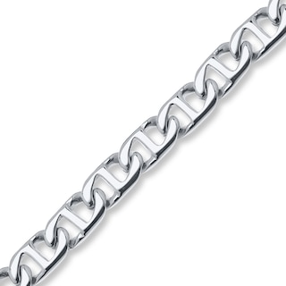 Solid Mariner Bracelet Stainless Steel 9