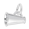 Thumbnail Image 1 of Megaphone Charm Sterling Silver