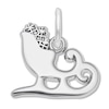 Thumbnail Image 1 of Sleigh Charm Sterling Silver