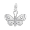Thumbnail Image 0 of Butterfly Charm Sterling Silver
