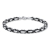 Thumbnail Image 1 of Men's Bracelet Stainless Steel 9&quot;