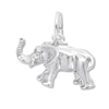 Thumbnail Image 1 of Elephant Charm Sterling Silver