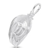 Thumbnail Image 1 of Cowboy Hat Charm Sterling Silver