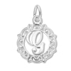 Thumbnail Image 1 of Letter G Charm Sterling Silver