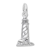 Thumbnail Image 1 of Lighthouse Charm Sterling Silver