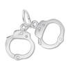 Thumbnail Image 1 of Handcuff Charm Sterling Silver