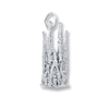 Thumbnail Image 2 of Barcelona Cathedral Sterling Silver Charm