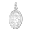 Thumbnail Image 1 of Saint Michael Charm Sterling Silver