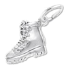 Thumbnail Image 1 of Hiking Boot Charm Sterling Silver