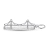 Thumbnail Image 1 of Golden Gate Bridge Sterling Silver Charm