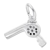 Thumbnail Image 0 of Hairdryer Charm Sterling Silver