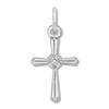 Thumbnail Image 1 of Cross Charm Sterling Silver