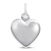 Thumbnail Image 1 of Heart Charm Sterling Silver