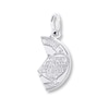 Thumbnail Image 2 of Mizpah Charm Sterling Silver