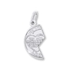 Thumbnail Image 3 of Mizpah Charm Sterling Silver