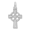 Thumbnail Image 0 of Celtic Cross Charm Sterling Silver