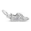 Thumbnail Image 1 of Sneaker Charm Sterling Silver