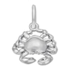 Thumbnail Image 1 of Crab Charm Sterling Silver