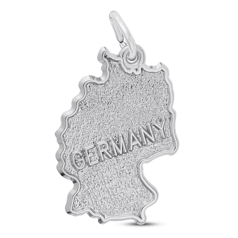 Main Image 1 of Germany Charm Sterling Silver