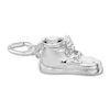 Thumbnail Image 1 of Baby Shoe Charm Sterling Silver