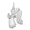 Thumbnail Image 1 of Praying Angel Charm Sterling Silver