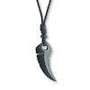 Thumbnail Image 2 of Men's Claw Necklace Stainless Steel