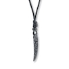 Thumbnail Image 3 of Men's Claw Necklace Stainless Steel