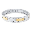 Thumbnail Image 1 of Men's Bracelet Stainless Steel 8.5&quot;