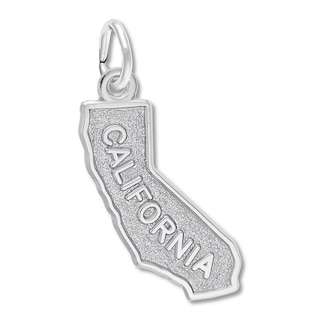 California Charm Sterling Silver | Kay