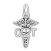 Thumbnail Image 1 of Occupational Therapist Charm Sterling Silver