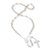 Thumbnail Image 1 of Rosary Stainless Steel Gold-Tone Ion Plating