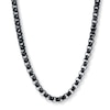 Thumbnail Image 1 of Solid Box Chain Necklace Stainless Steel 22&quot;