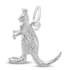 Thumbnail Image 1 of Kangaroo Charm Sterling Silver