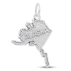 Thumbnail Image 1 of Alaska Charm Sterling Silver