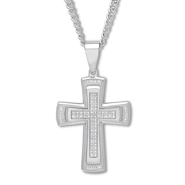 Cross necklaces for men  53 Styles for men in stock