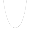 Thumbnail Image 1 of Solid Rope Chain Sterling Silver 18&quot;