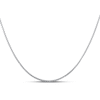 Thumbnail Image 1 of Box Chain Sterling Silver 20&quot;